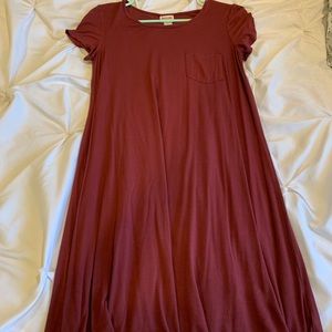 T-shirt dress